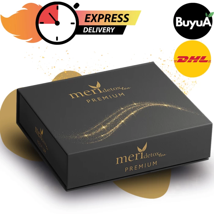 Meri Detox Tea Premium