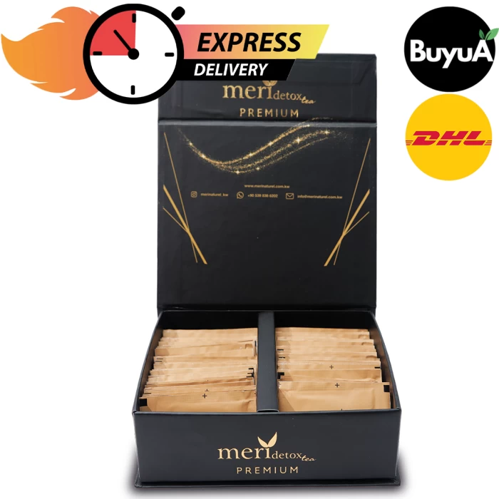 Meri Detox Tea Premium